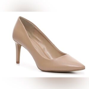 Nude Heels 3 inch Heel